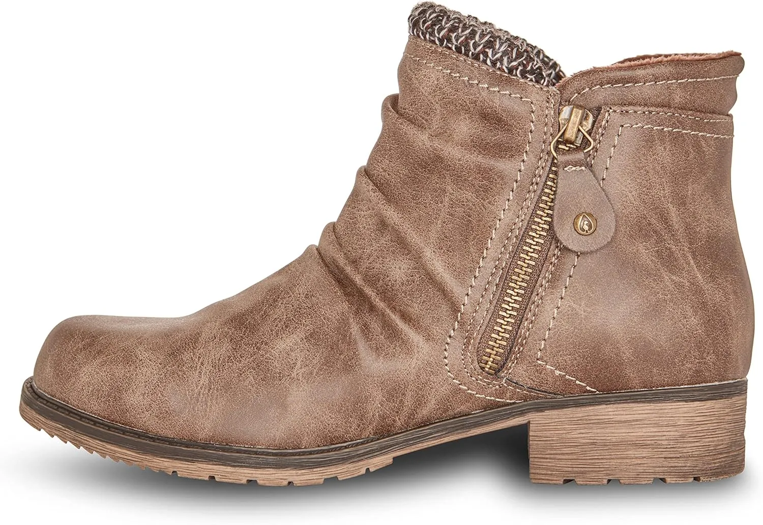 sporto Women's Honor Ankle Bootie