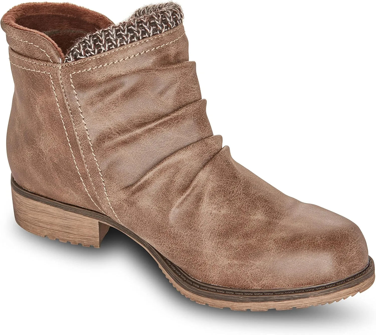 sporto Women's Honor Ankle Bootie