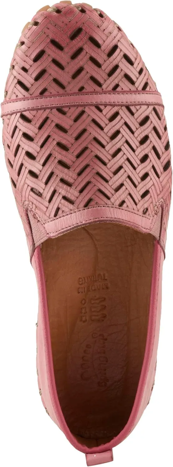 Spring Step Kapri Women's Leather Loafers with Arch Support & Removable Insole