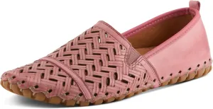 Spring Step Kapri Women's Leather Loafers with Arch Support & Removable Insole