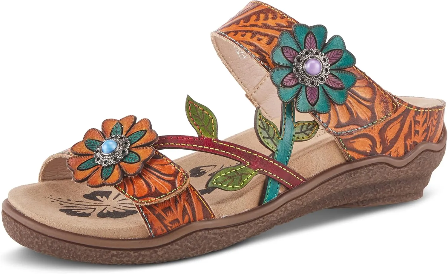Spring Step L'Artiste Women's Aymee Slide Sandal