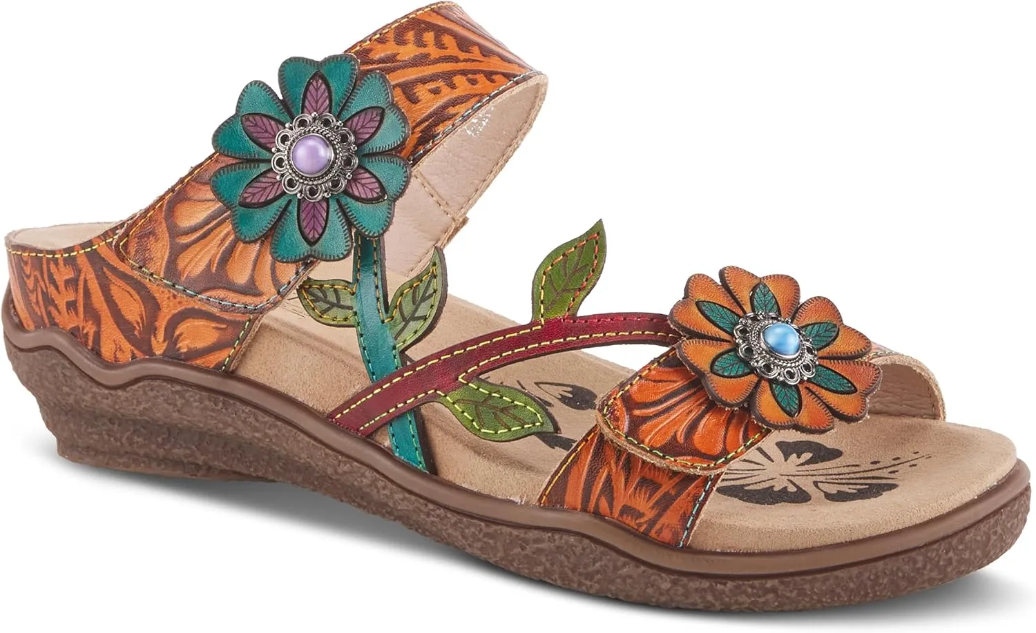 Spring Step L'Artiste Women's Aymee Slide Sandal