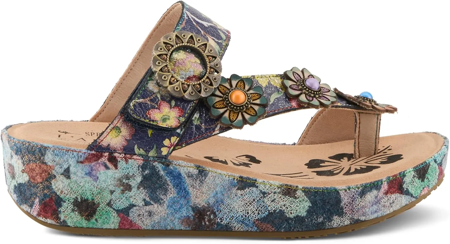 Spring Step L'Artiste Women's Blissbloom Sandal