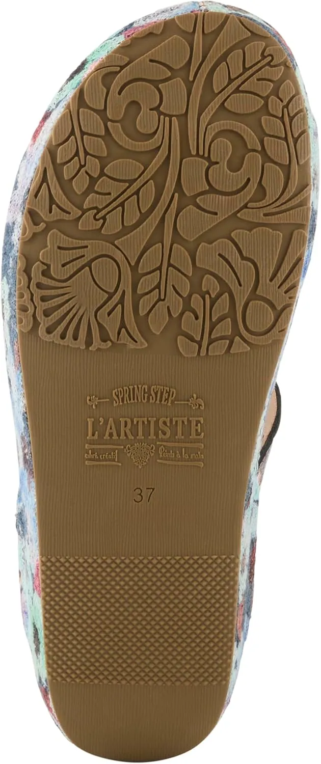 Spring Step L'Artiste Women's Blissbloom Sandal