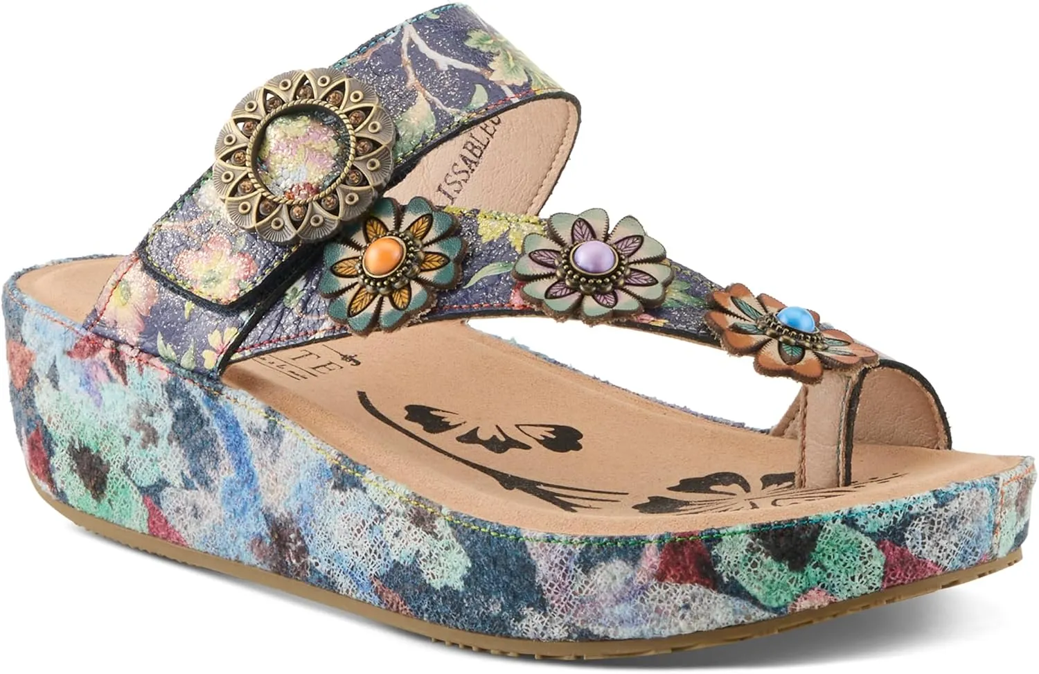 Spring Step L'Artiste Women's Blissbloom Sandal