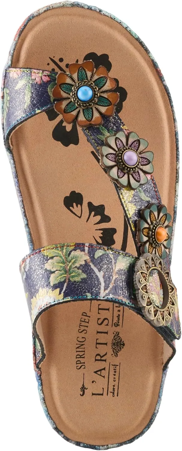 Spring Step L'Artiste Women's Blissbloom Sandal
