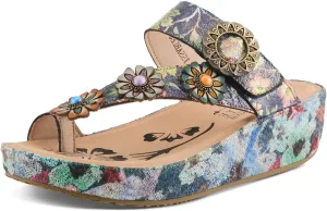 Spring Step L'Artiste Women's Blissbloom Sandal