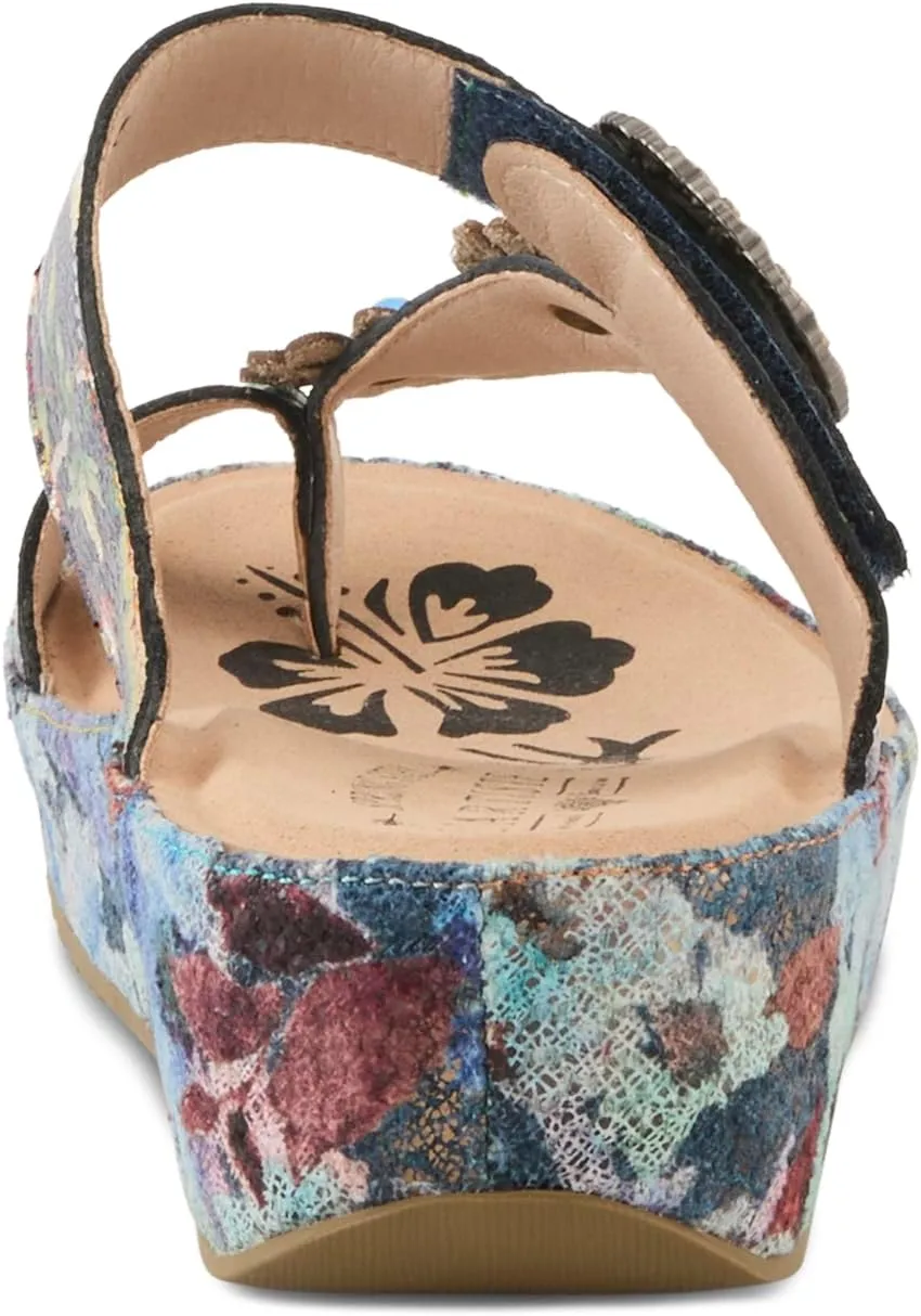Spring Step L'Artiste Women's Blissbloom Sandal