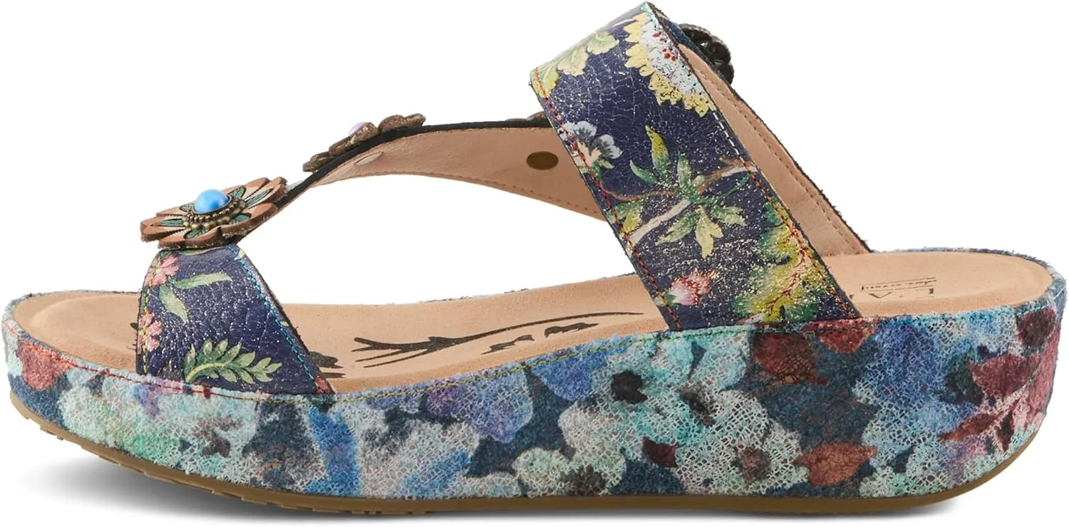 Spring Step L'Artiste Women's Blissbloom Sandal
