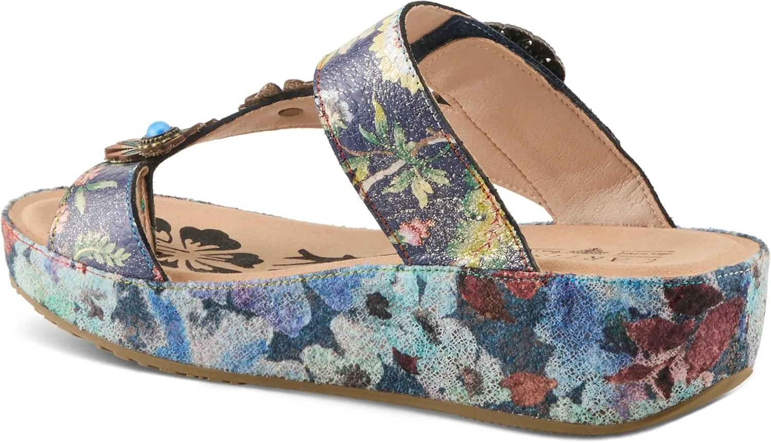 Spring Step L'Artiste Women's Blissbloom Sandal