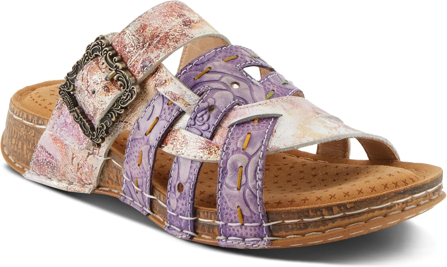 Spring Step L'Artiste Women's Calamityjay Sandal