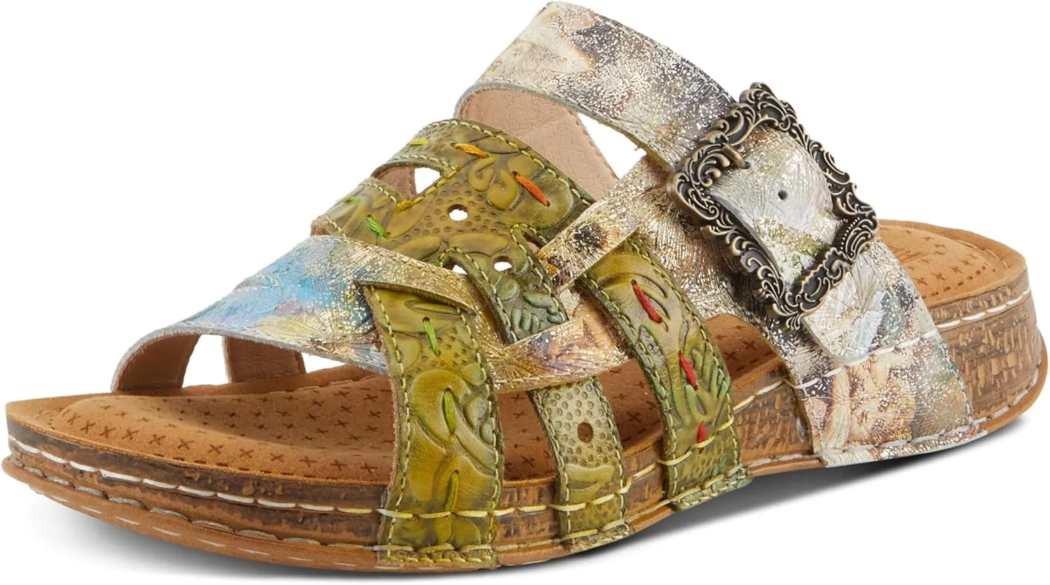 Spring Step L'Artiste Women's Calamityjay Sandal