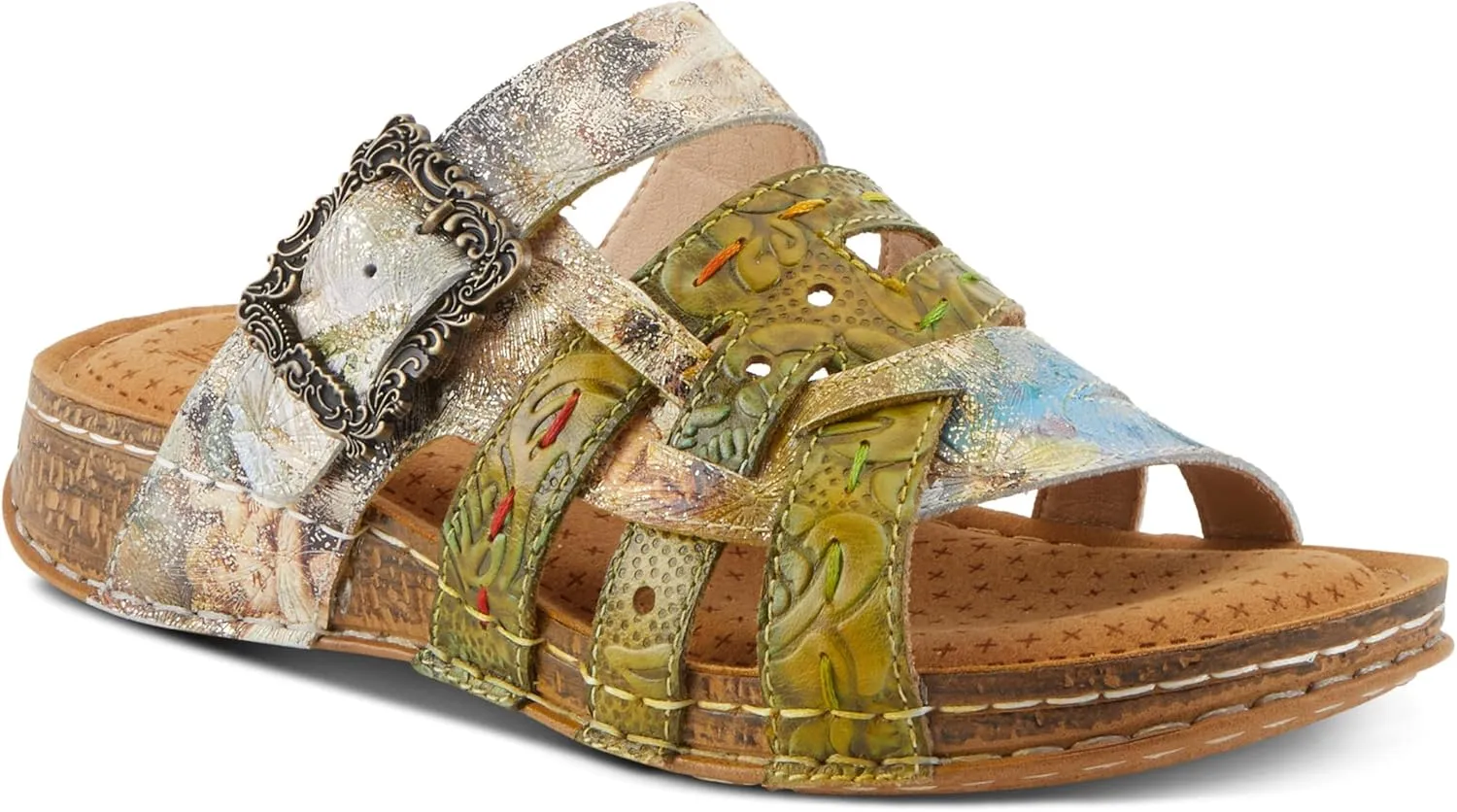 Spring Step L'Artiste Women's Calamityjay Sandal