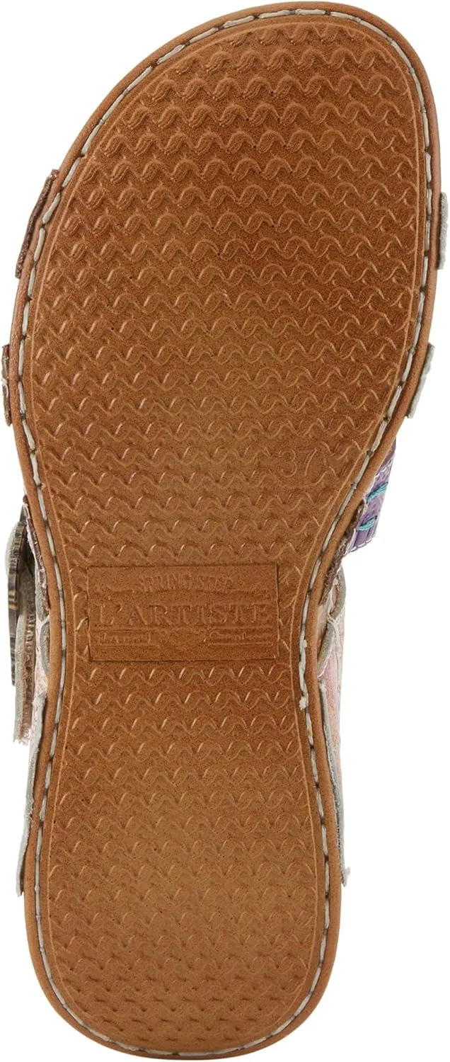 Spring Step L'Artiste Women's Calamityjay Sandal