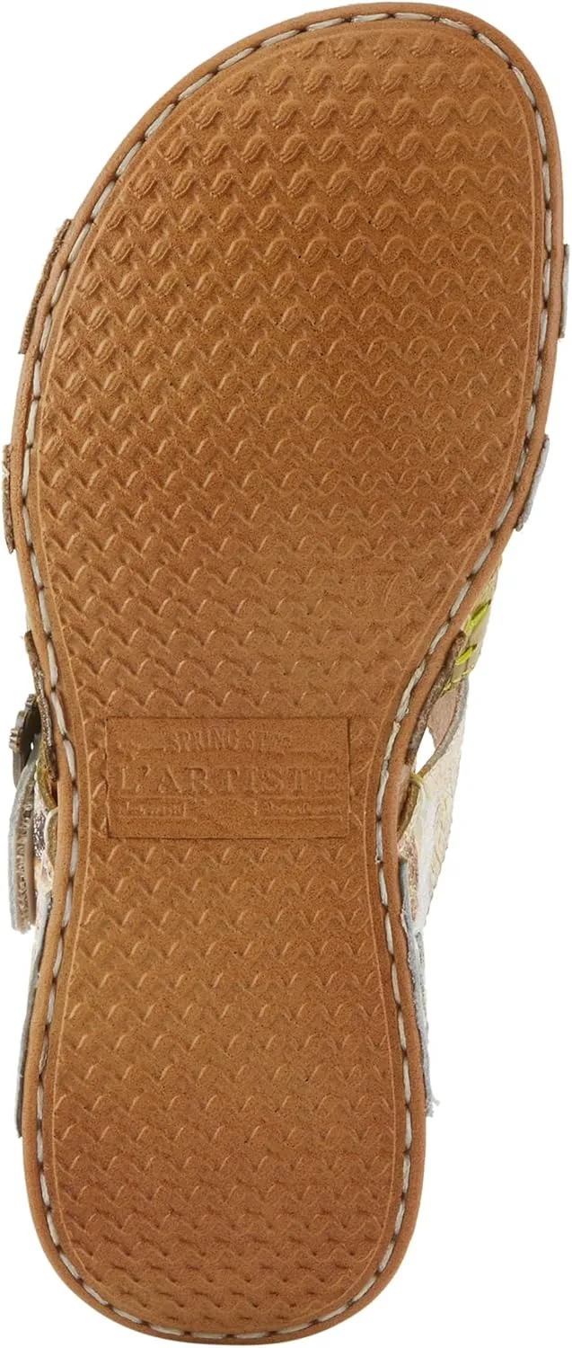 Spring Step L'Artiste Women's Calamityjay Sandal