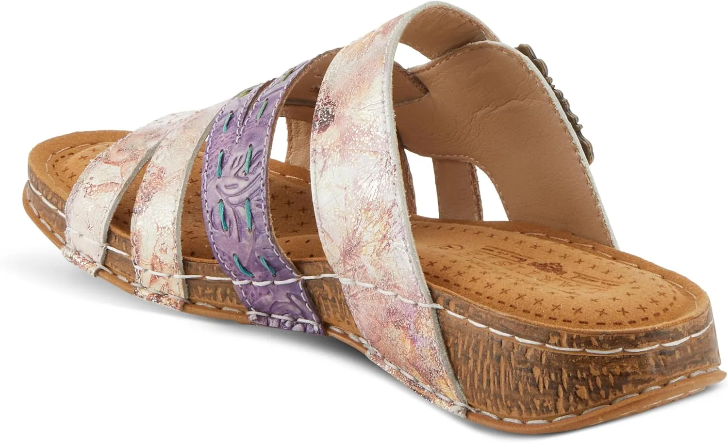 Spring Step L'Artiste Women's Calamityjay Sandal