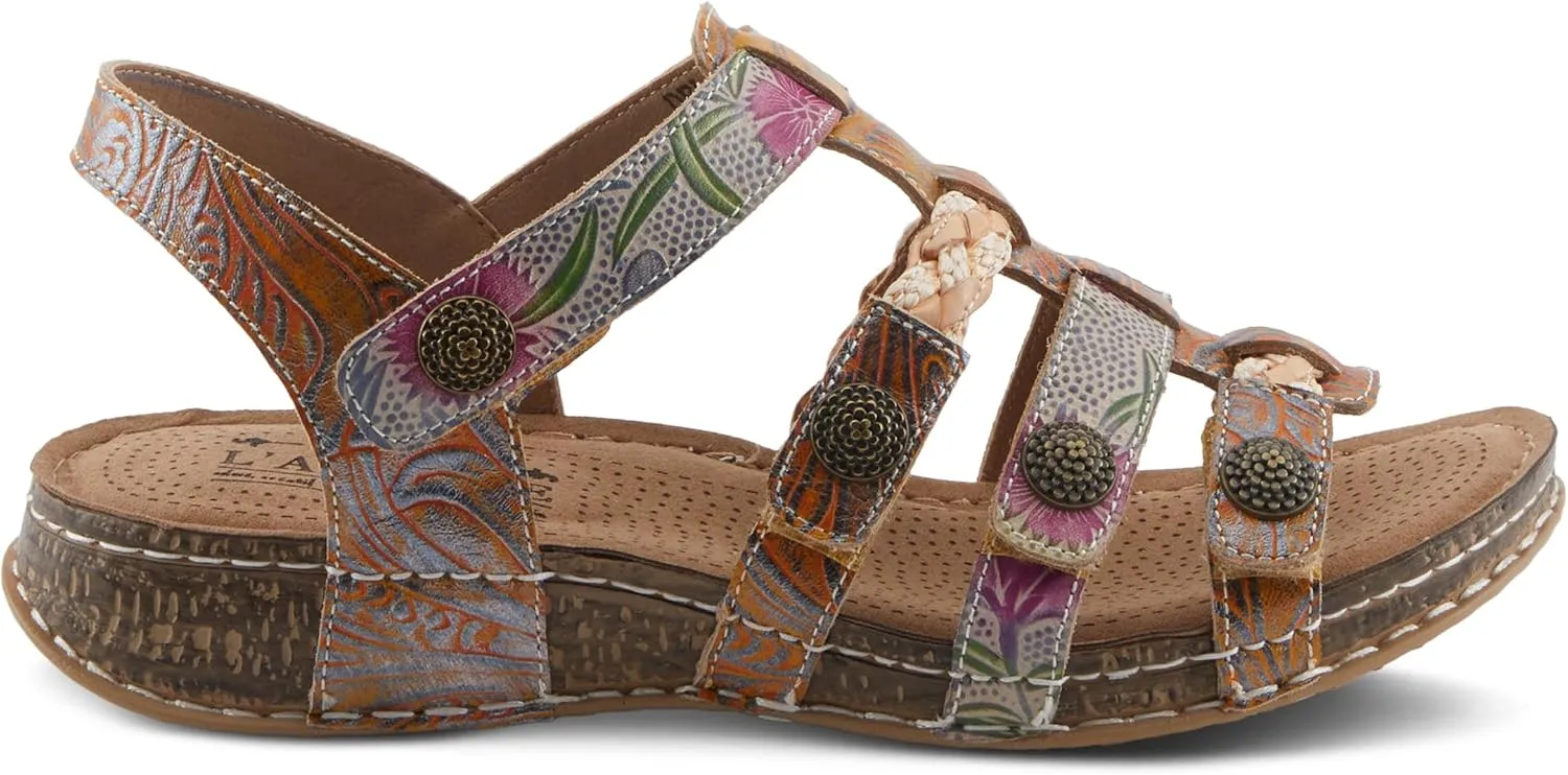Spring Step L'Artiste Women's Delila Sandal
