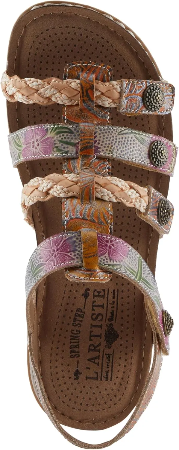 Spring Step L'Artiste Women's Delila Sandal