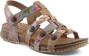 Spring Step L'Artiste Women's Delila Sandal