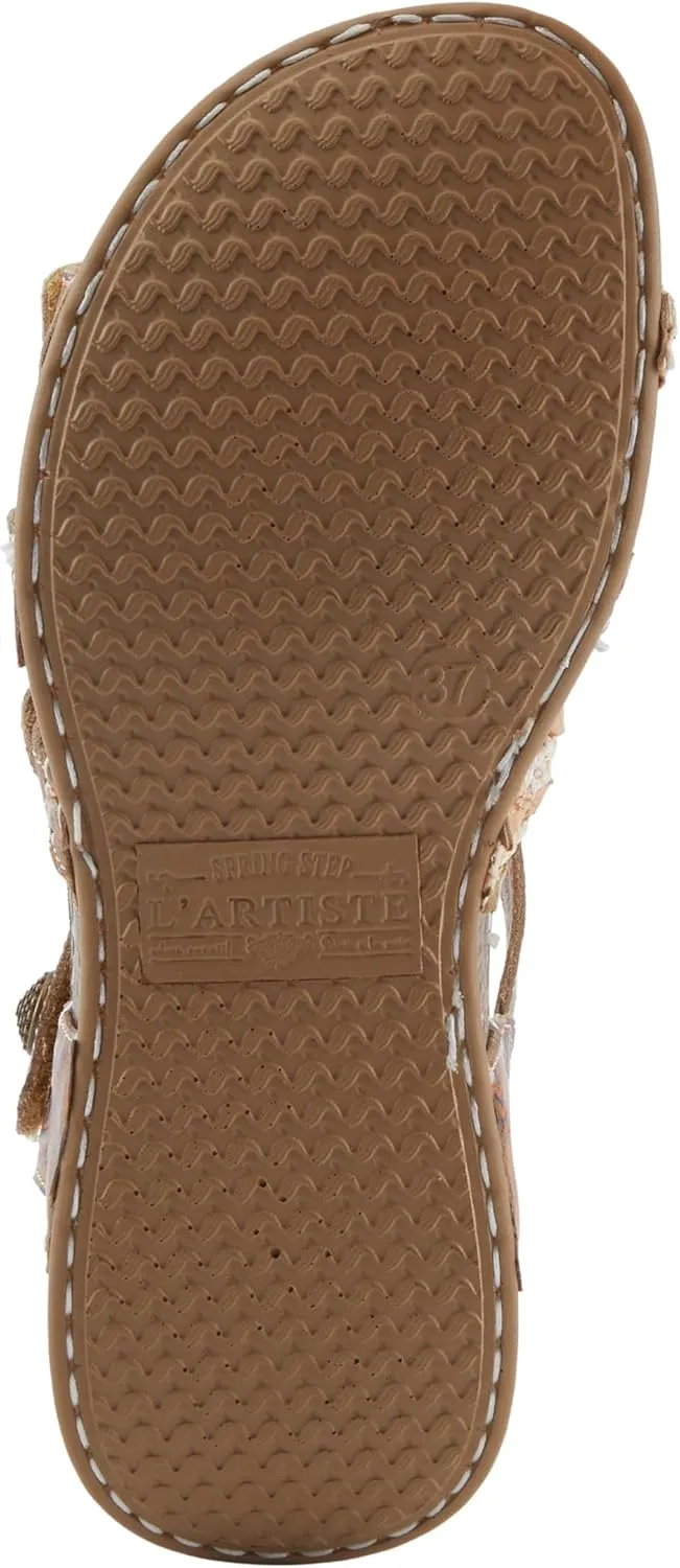 Spring Step L'Artiste Women's Delila Sandal