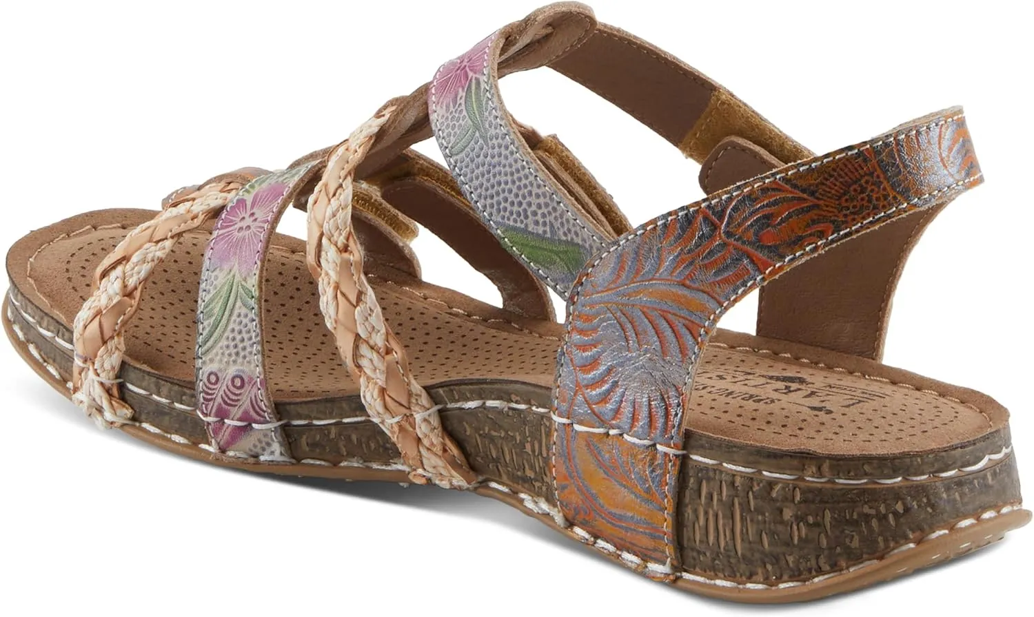Spring Step L'Artiste Women's Delila Sandal