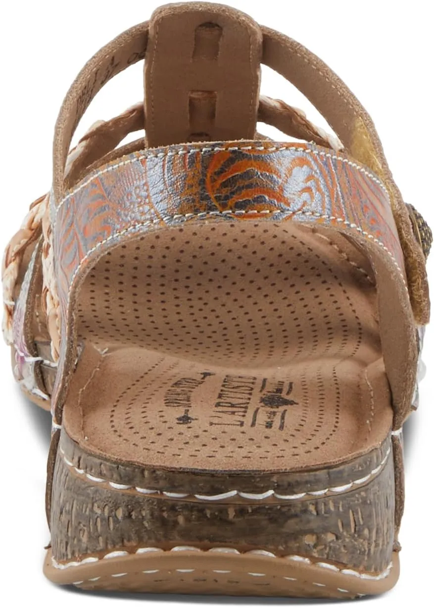 Spring Step L'Artiste Women's Delila Sandal