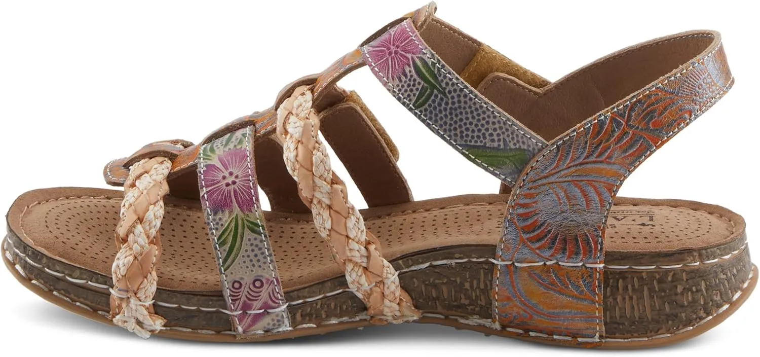 Spring Step L'Artiste Women's Delila Sandal