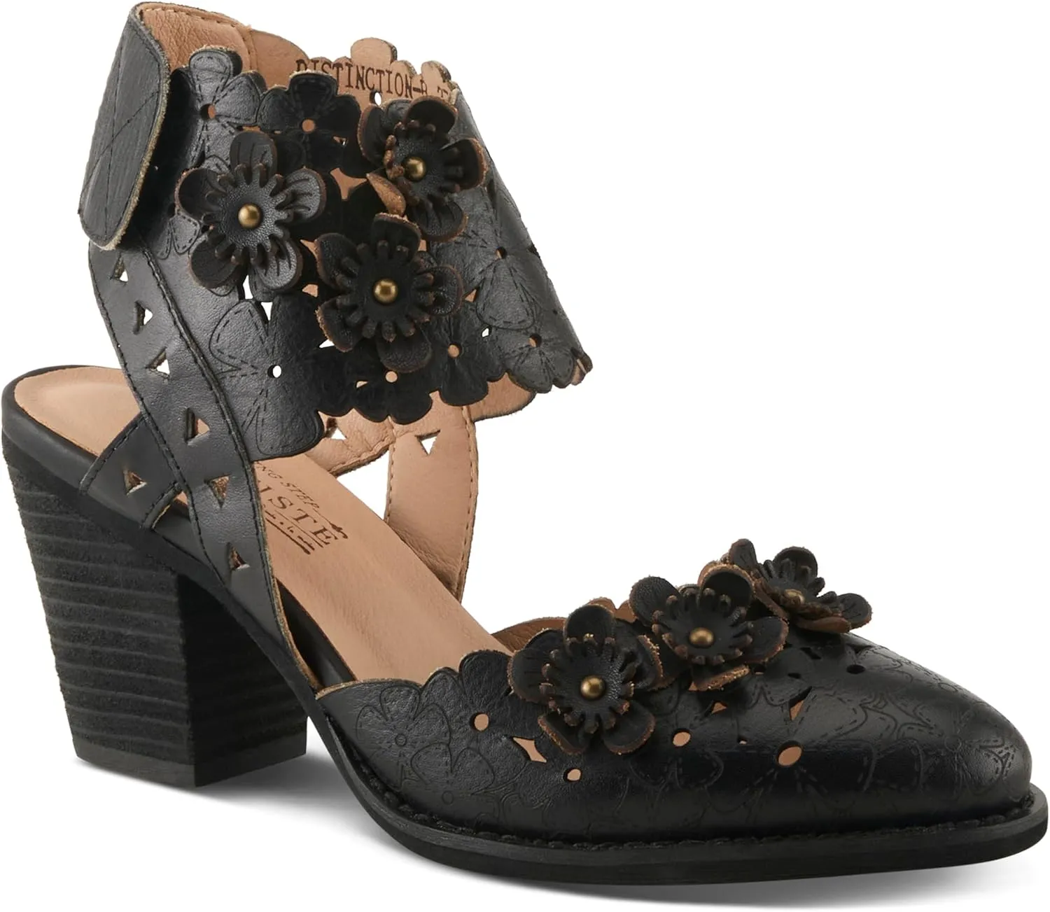 Spring Step L'Artiste Women's Distinction Pump