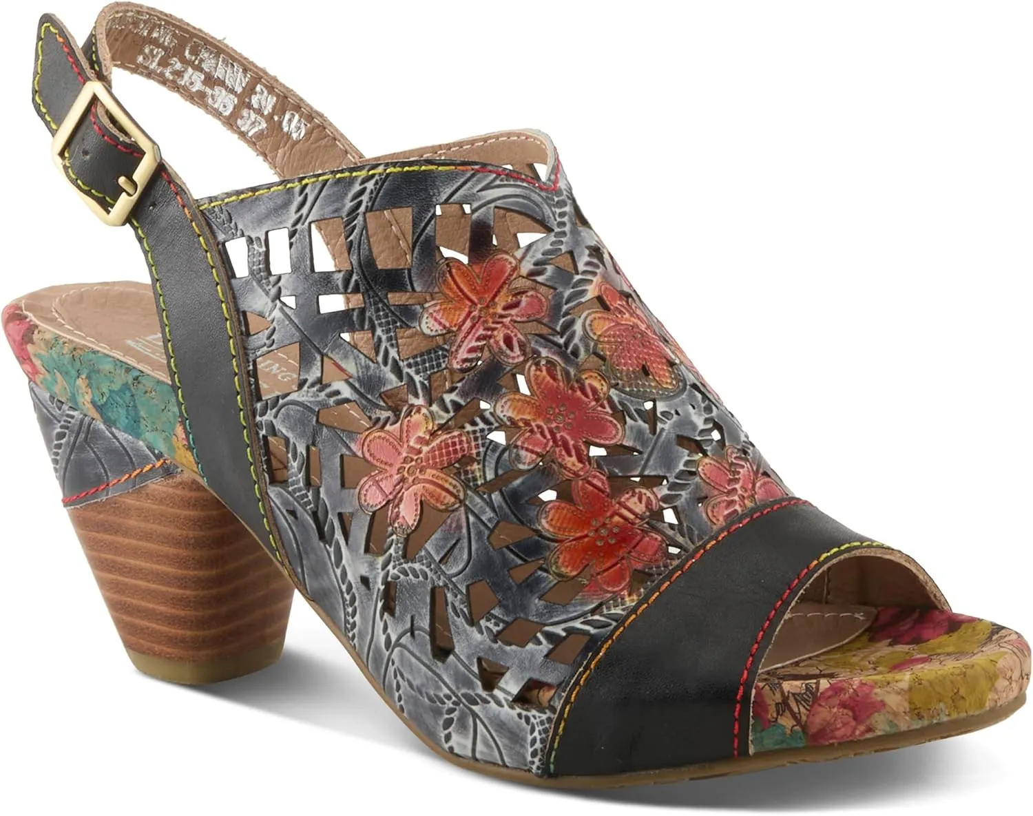 Spring Step L'Artiste Women's Eclipsing Pump