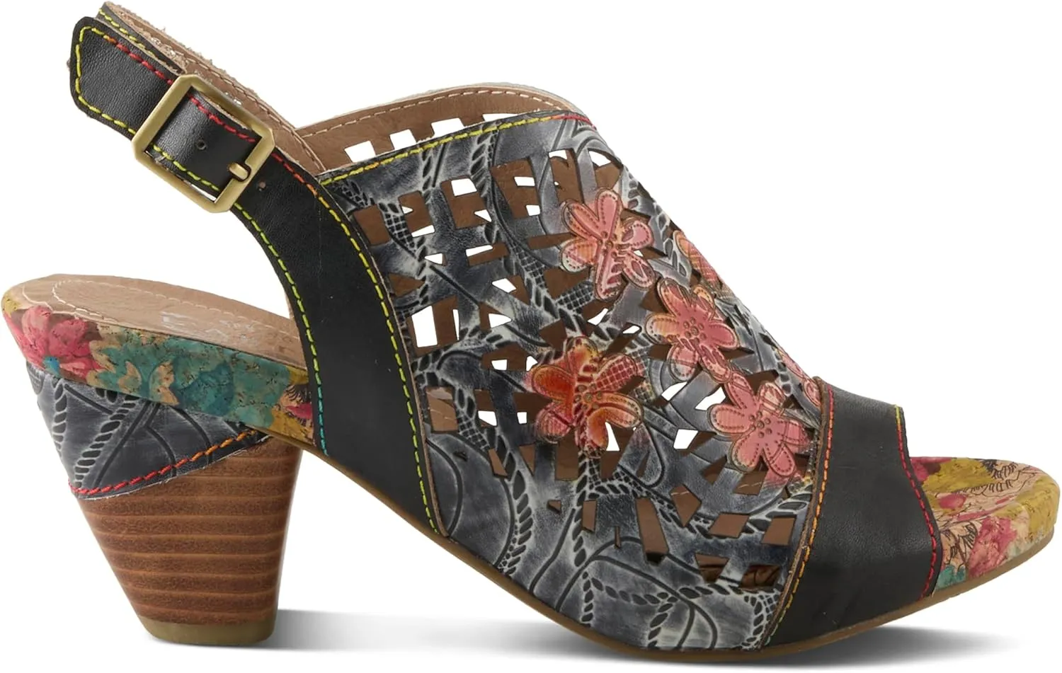 Spring Step L'Artiste Women's Eclipsing Pump