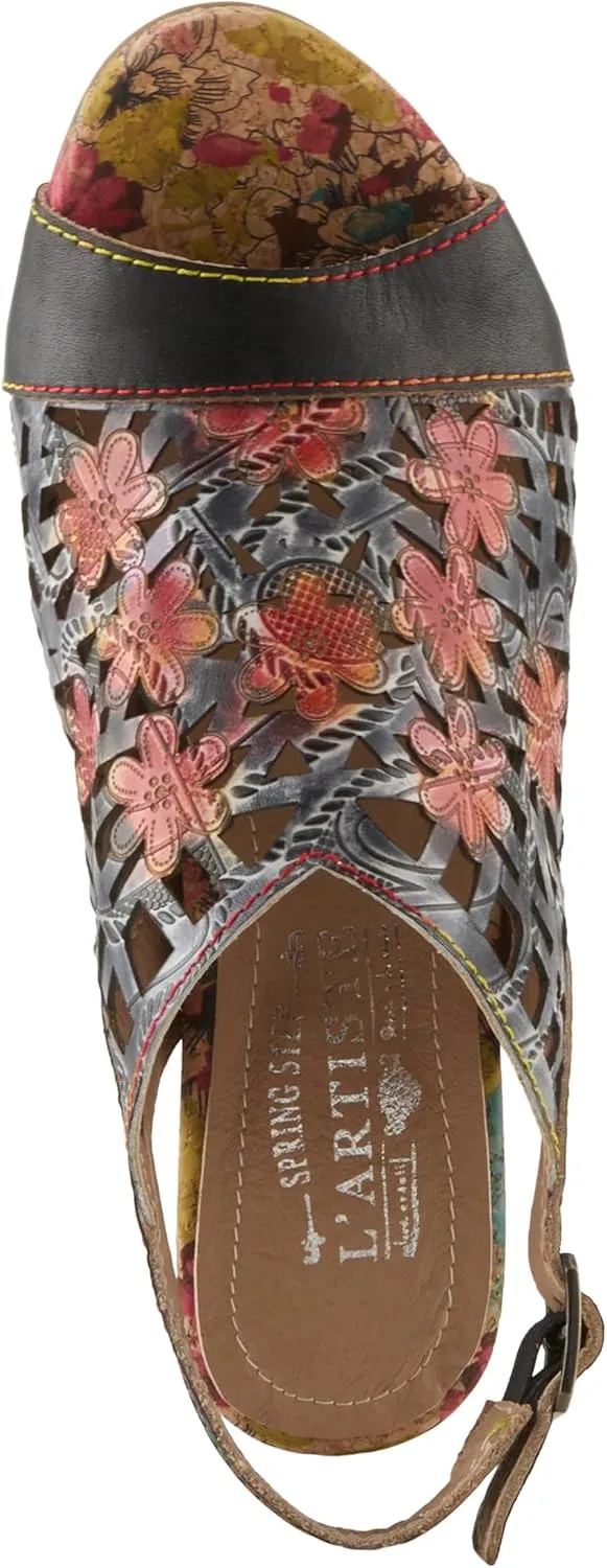 Spring Step L'Artiste Women's Eclipsing Pump