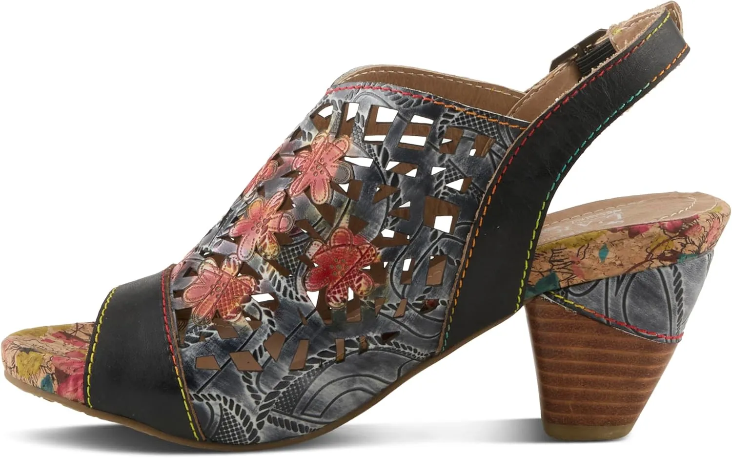 Spring Step L'Artiste Women's Eclipsing Pump