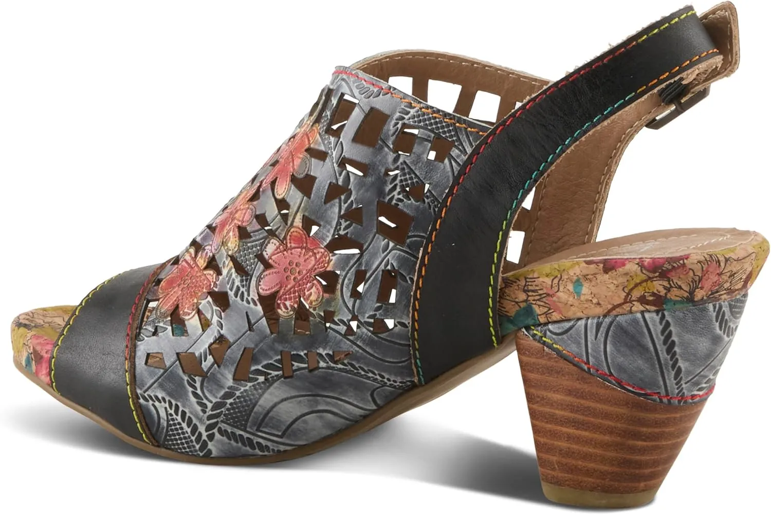 Spring Step L'Artiste Women's Eclipsing Pump