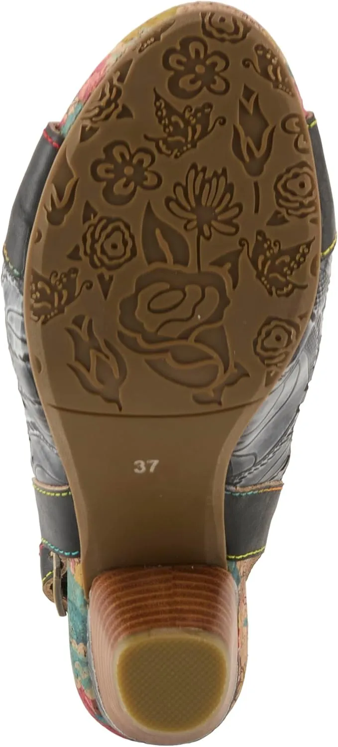 Spring Step L'Artiste Women's Eclipsing Pump