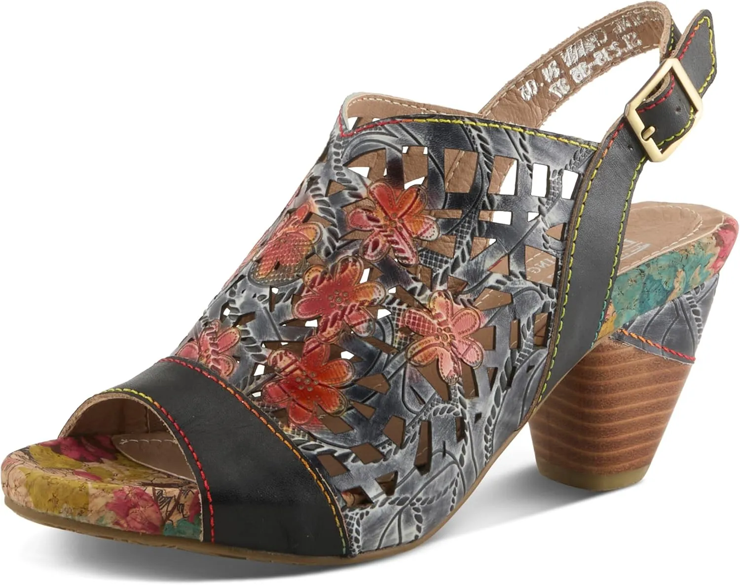 Spring Step L'Artiste Women's Eclipsing Pump