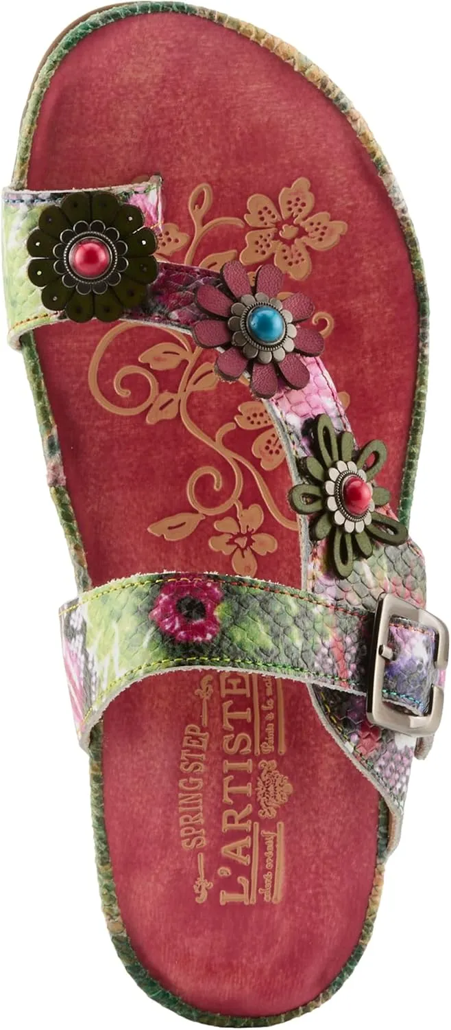 Spring Step L'Artiste Women's Kindness Sandal