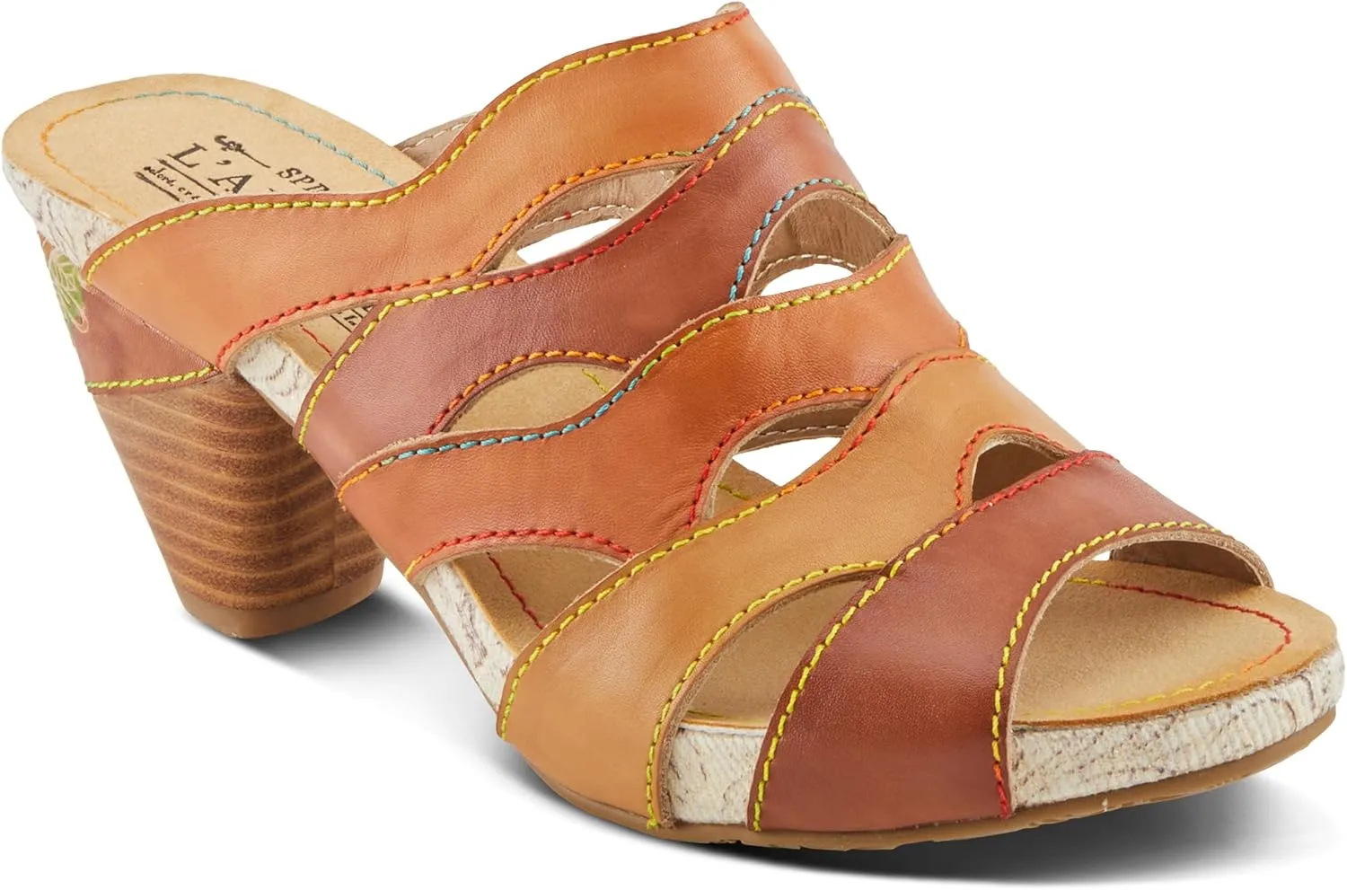 Spring Step L'Artiste Women's Pita Sandal