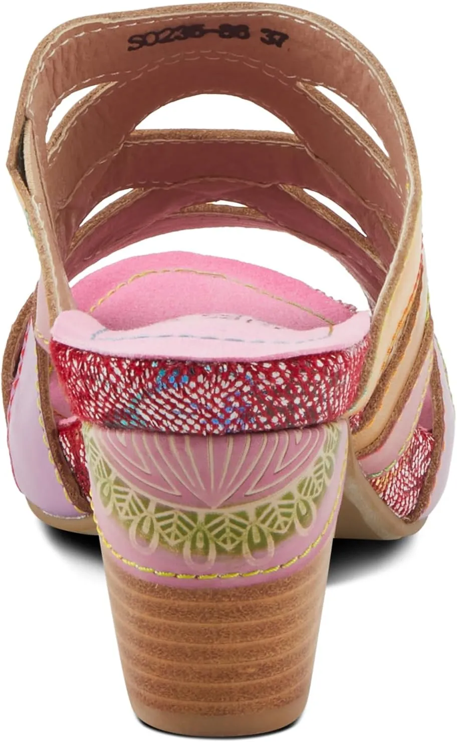 Spring Step L'Artiste Women's Pita Sandal