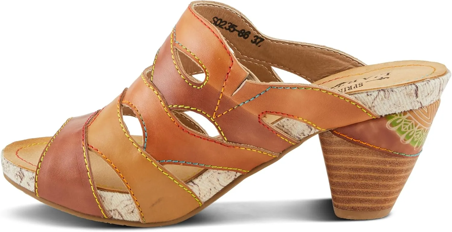 Spring Step L'Artiste Women's Pita Sandal