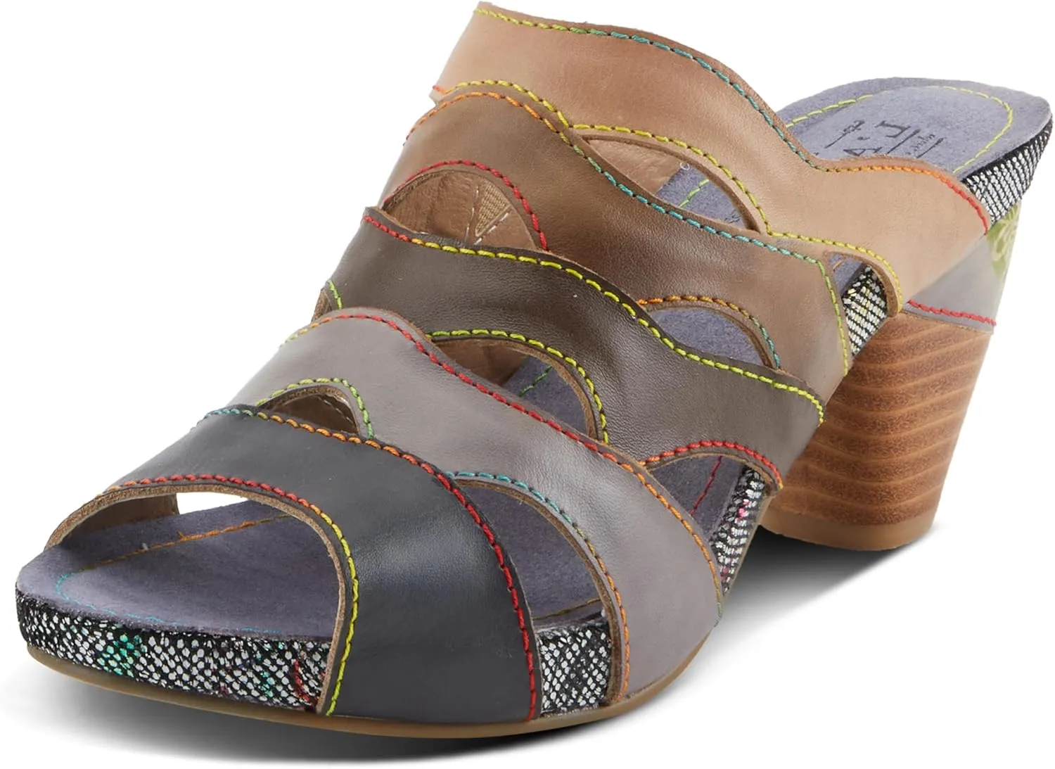 Spring Step L'Artiste Women's Pita Sandal