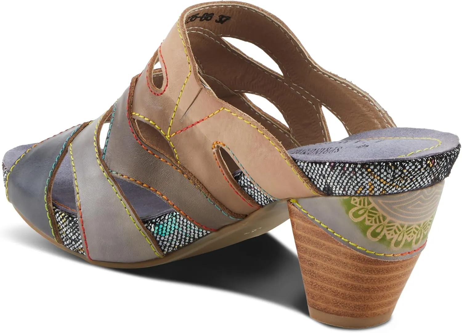Spring Step L'Artiste Women's Pita Sandal