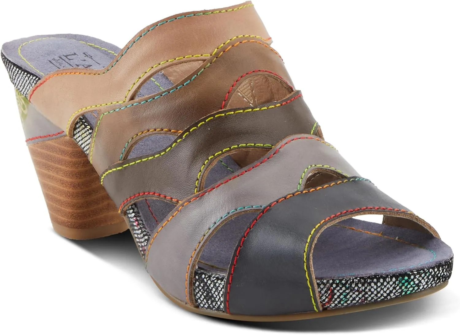 Spring Step L'Artiste Women's Pita Sandal