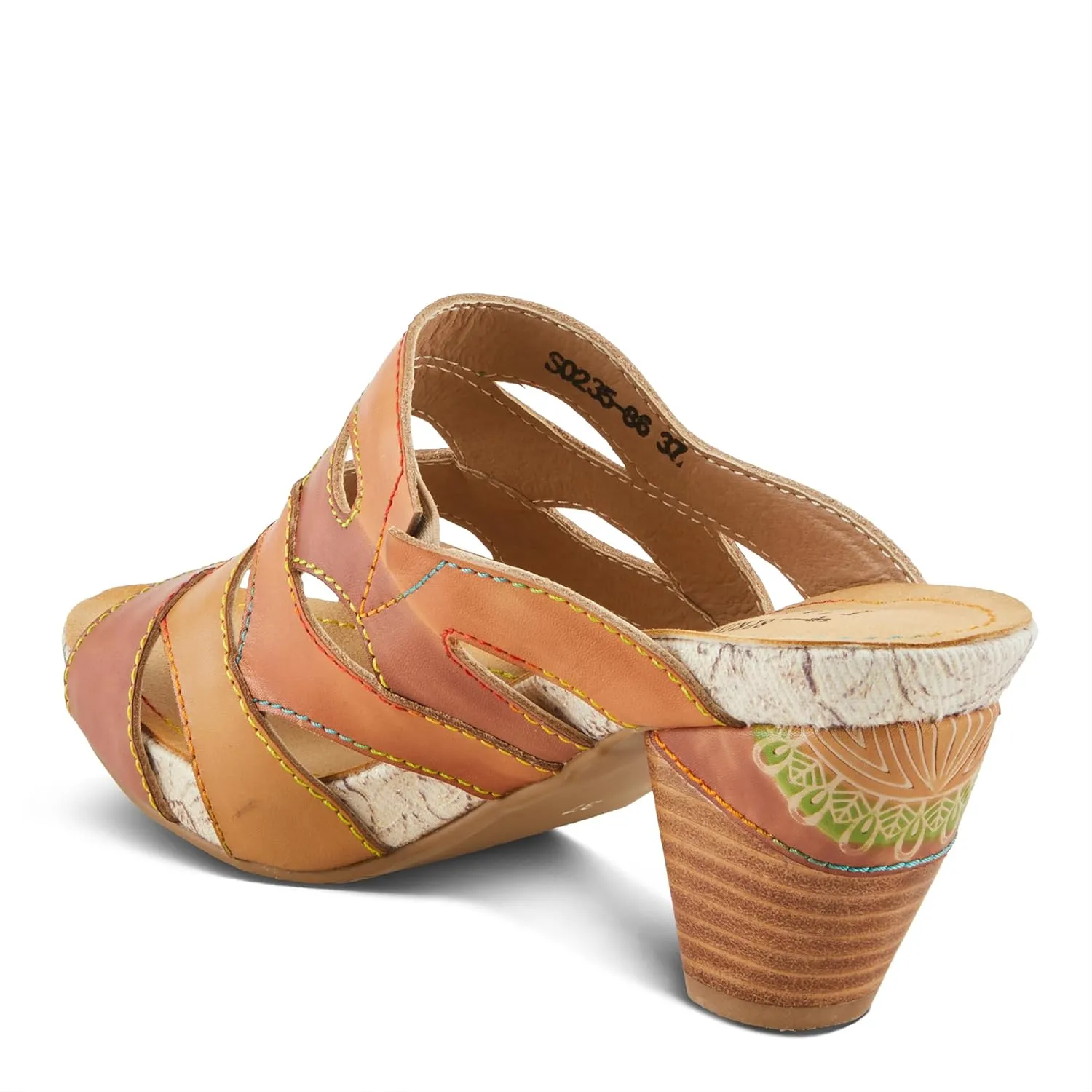 Spring Step L'Artiste Women's Pita Sandal