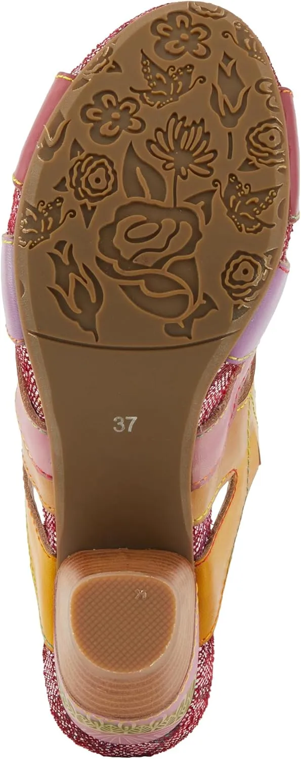 Spring Step L'Artiste Women's Pita Sandal