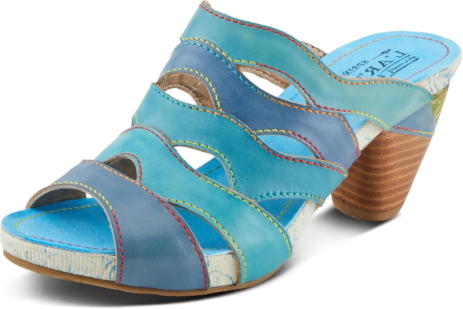 Spring Step L'Artiste Women's Pita Sandal