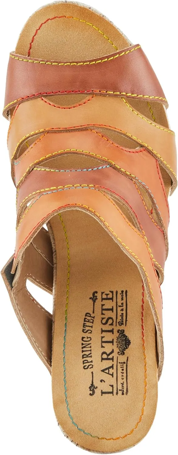 Spring Step L'Artiste Women's Pita Sandal