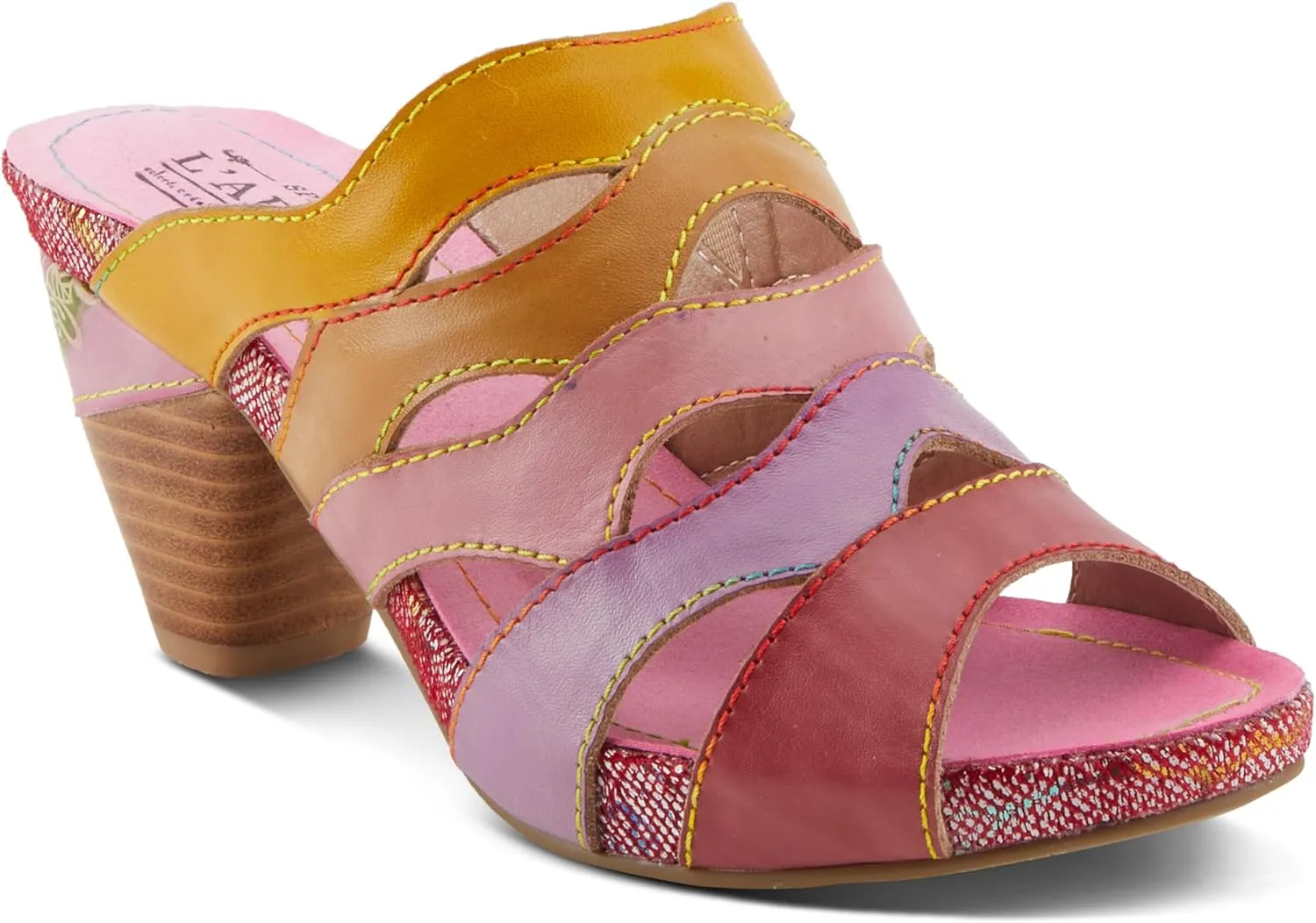 Spring Step L'Artiste Women's Pita Sandal