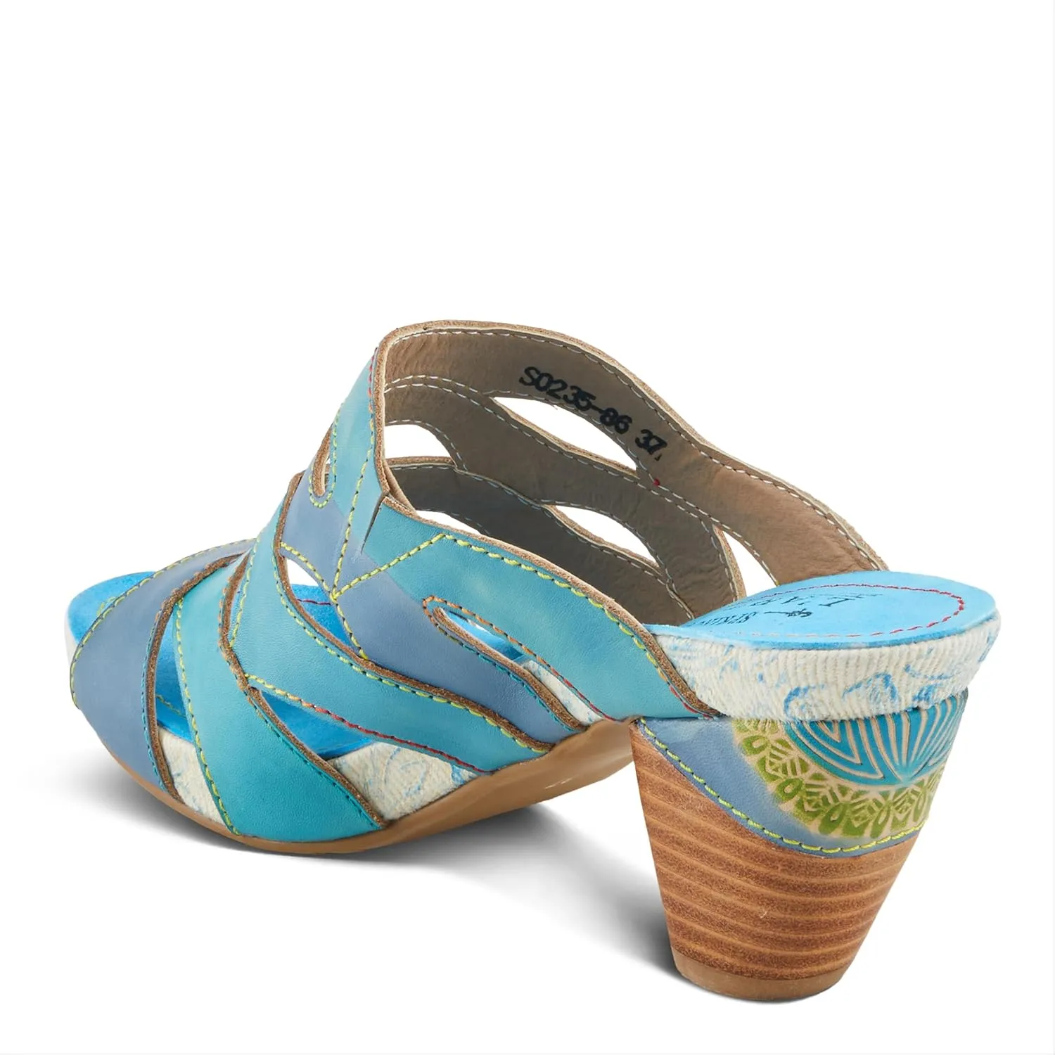 Spring Step L'Artiste Women's Pita Sandal