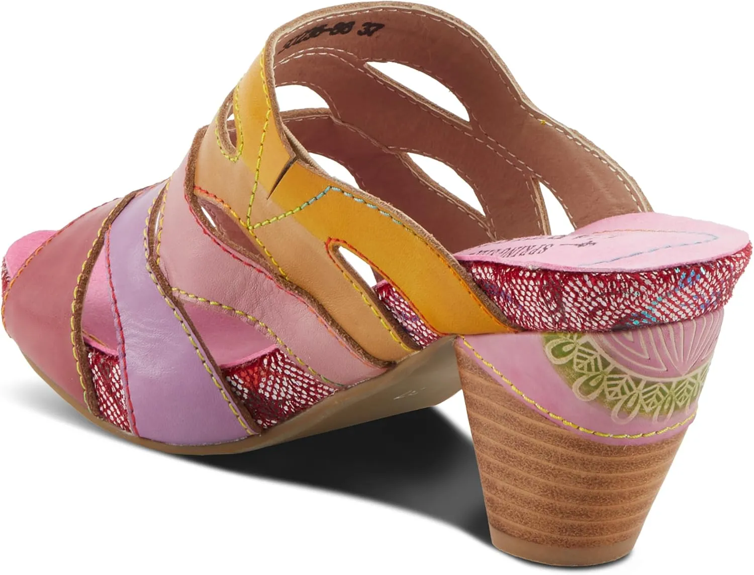 Spring Step L'Artiste Women's Pita Sandal