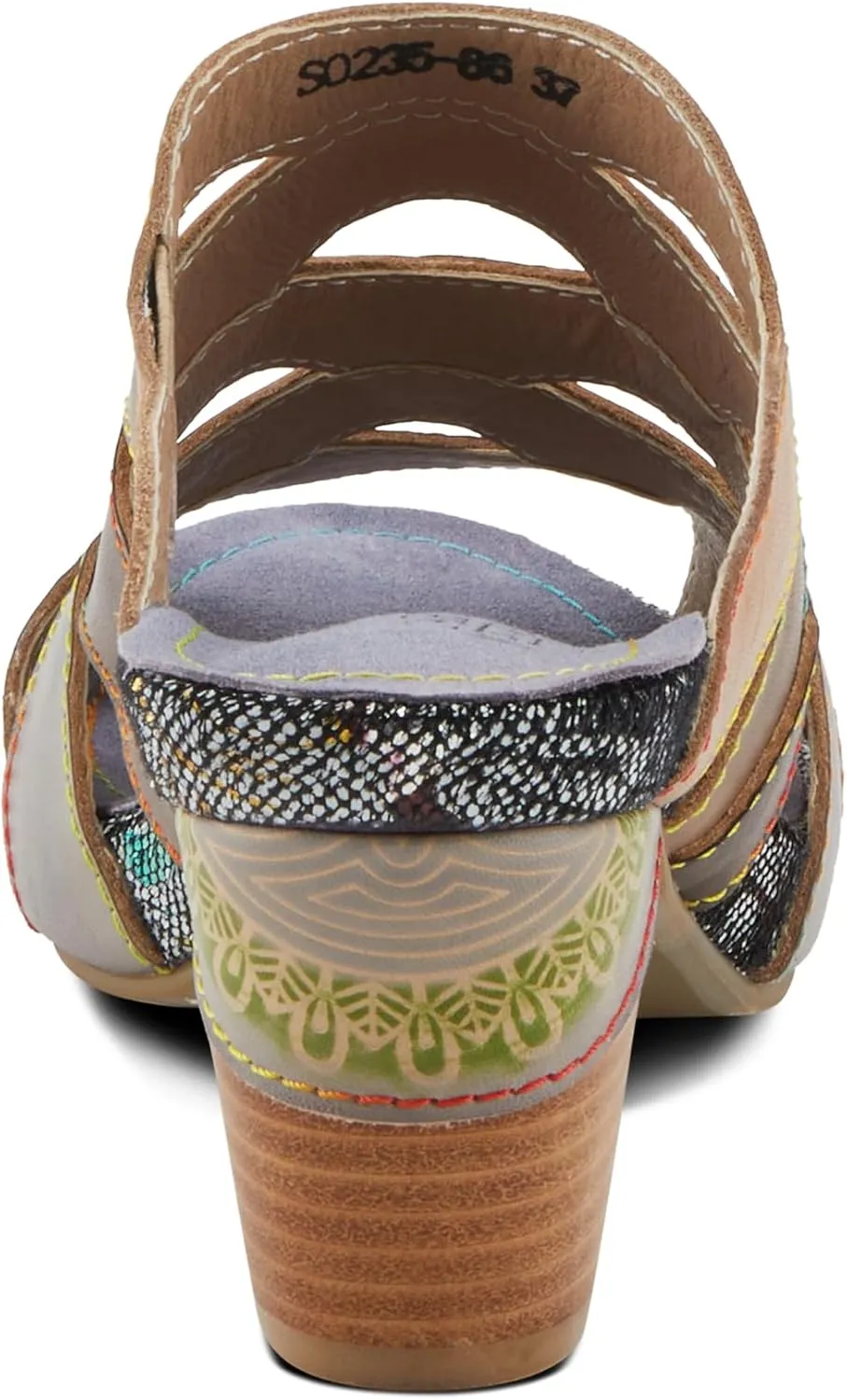 Spring Step L'Artiste Women's Pita Sandal
